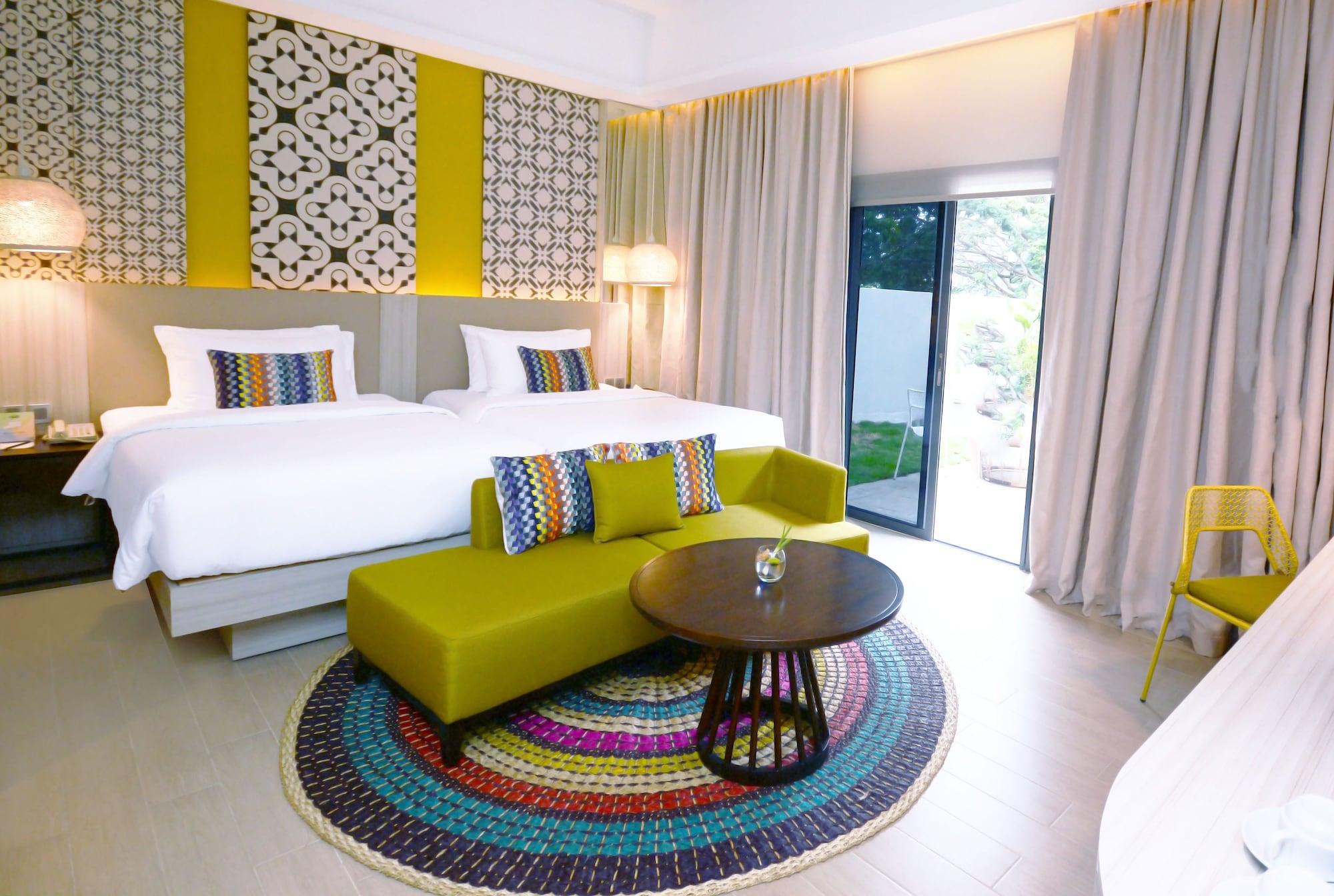 Hue Hotels And Resorts Puerto Princesa Managed By Hii Екстериор снимка
