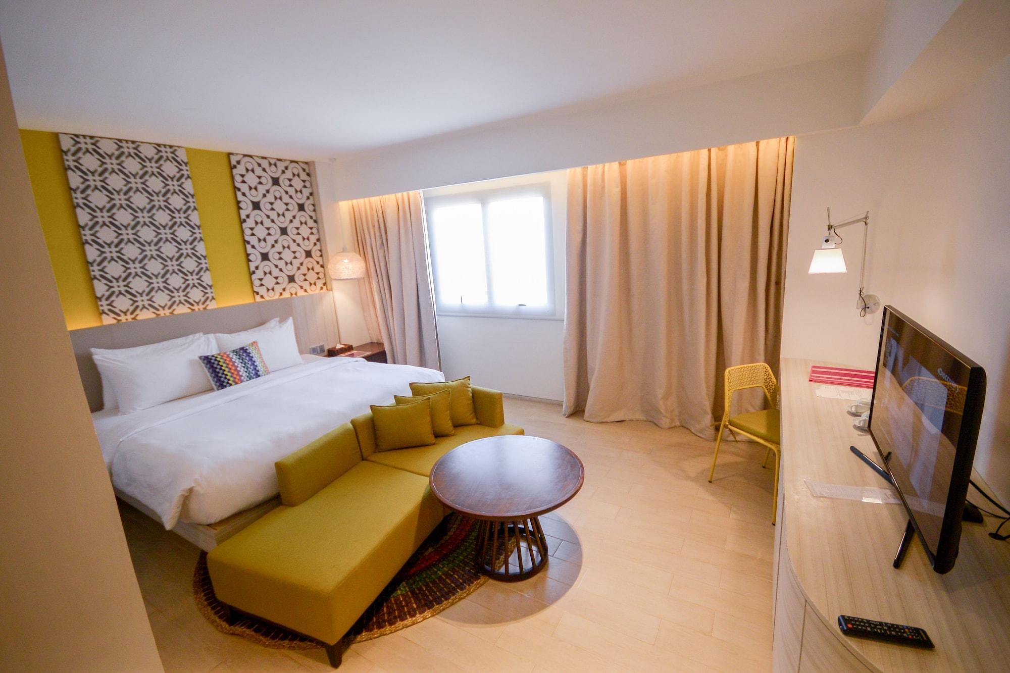 Hue Hotels And Resorts Puerto Princesa Managed By Hii Екстериор снимка