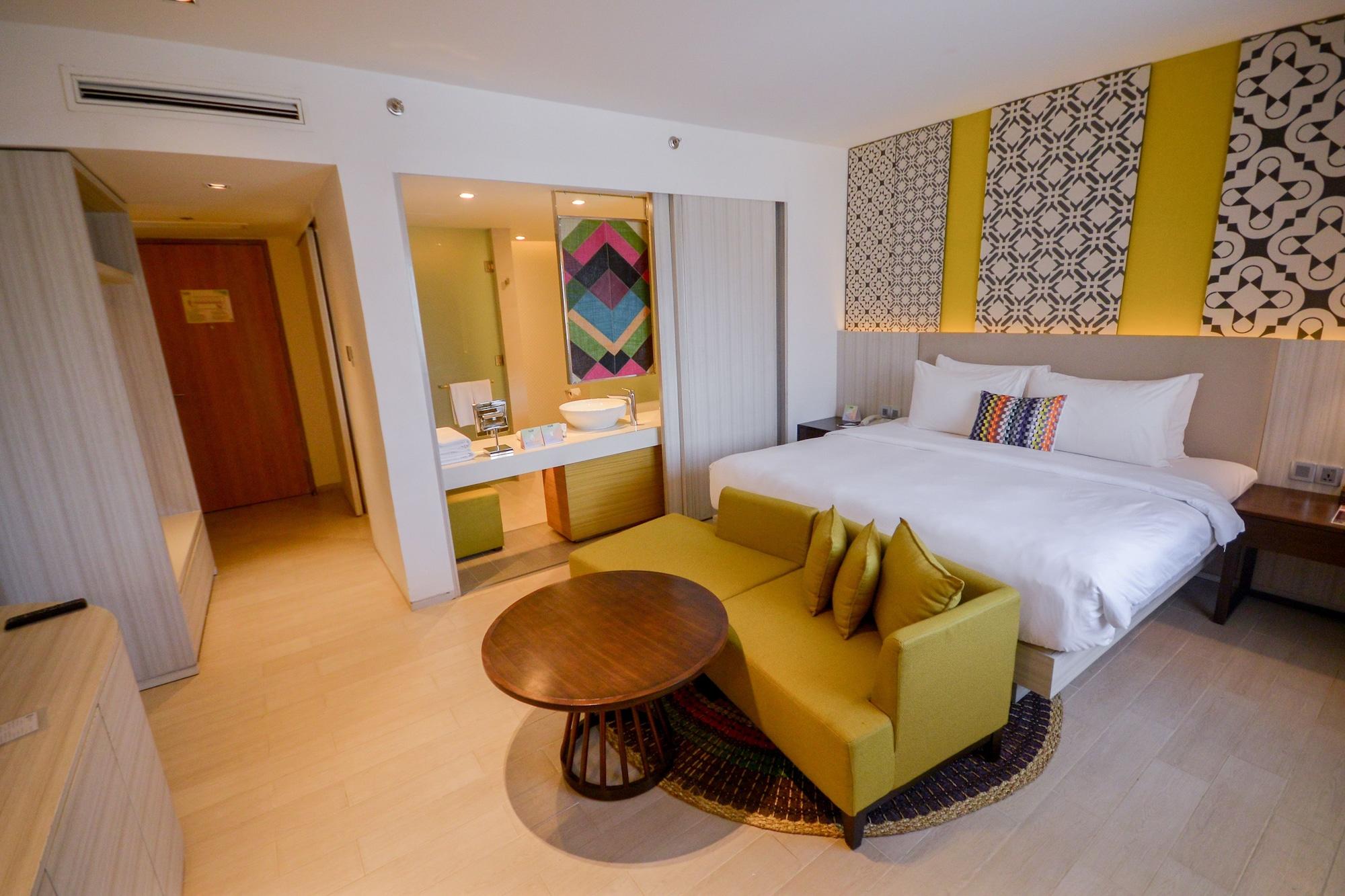Hue Hotels And Resorts Puerto Princesa Managed By Hii Екстериор снимка