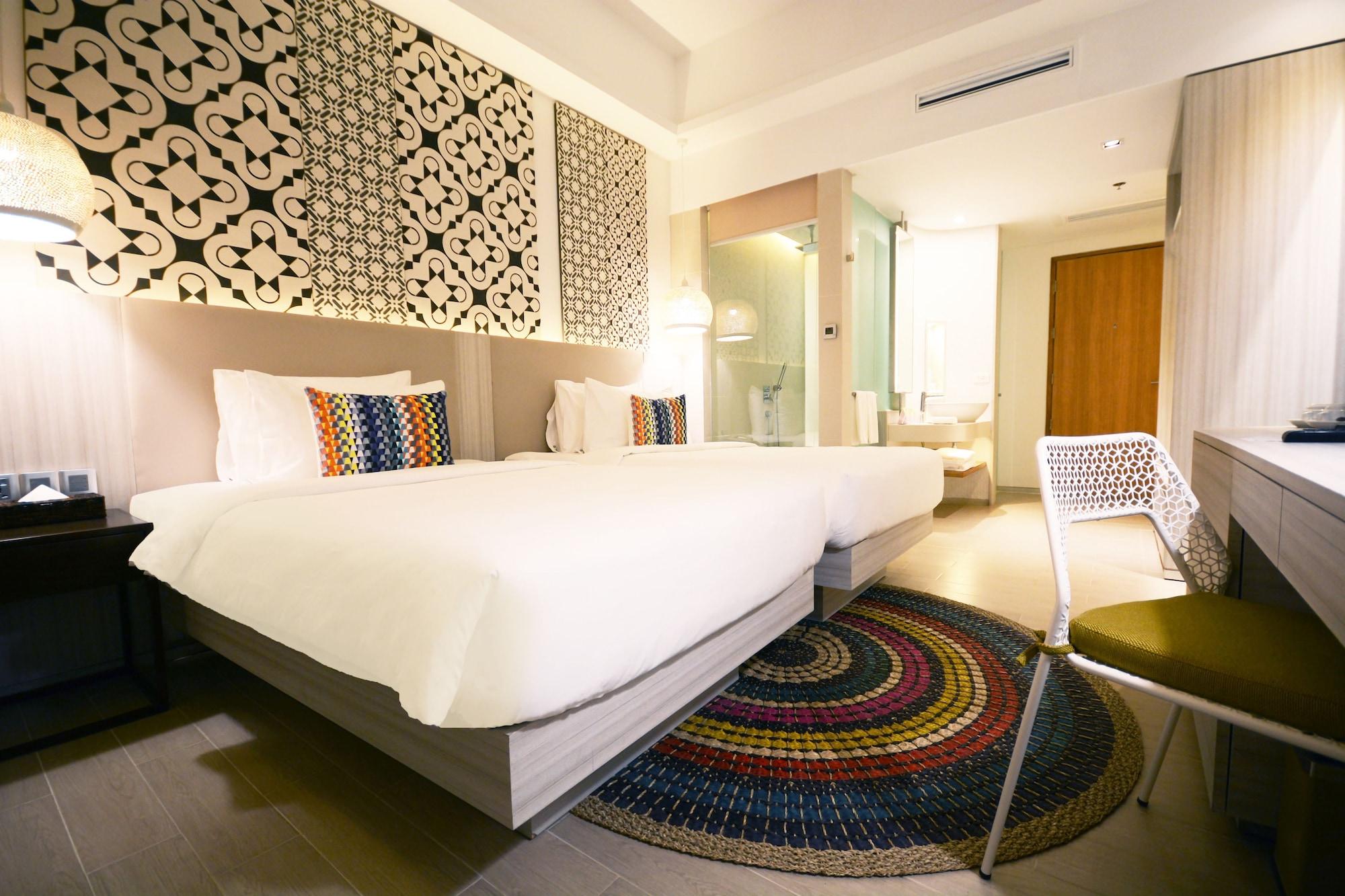 Hue Hotels And Resorts Puerto Princesa Managed By Hii Екстериор снимка