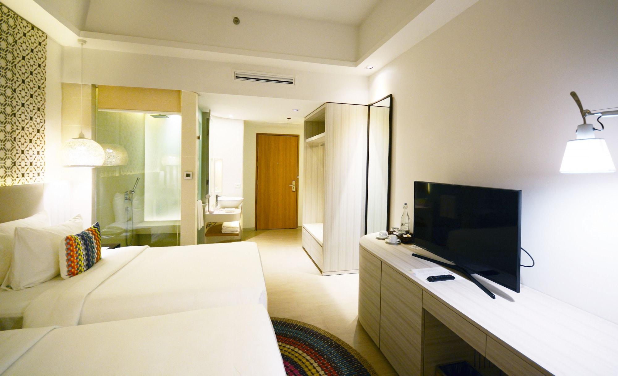 Hue Hotels And Resorts Puerto Princesa Managed By Hii Екстериор снимка