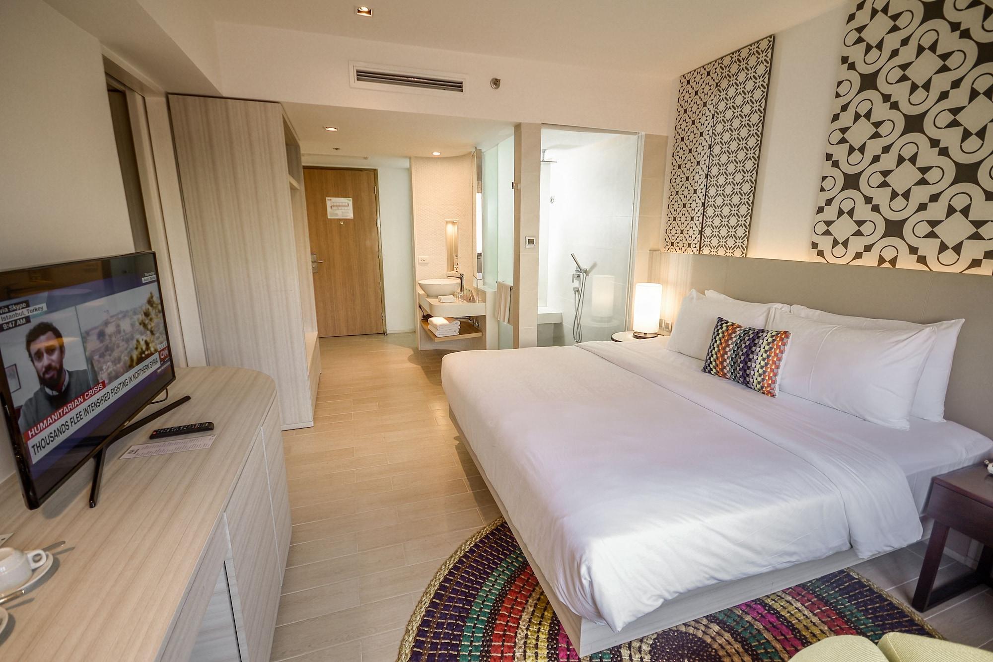 Hue Hotels And Resorts Puerto Princesa Managed By Hii Екстериор снимка