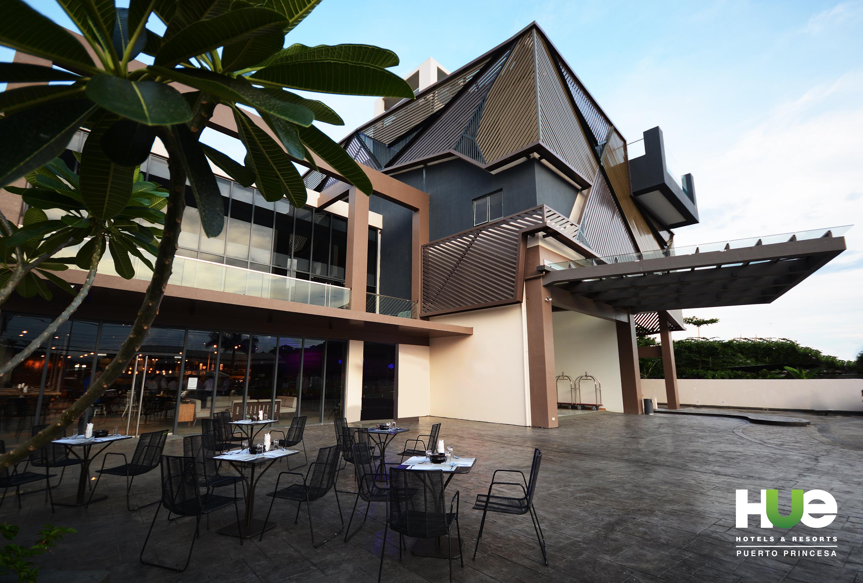 Hue Hotels And Resorts Puerto Princesa Managed By Hii Екстериор снимка