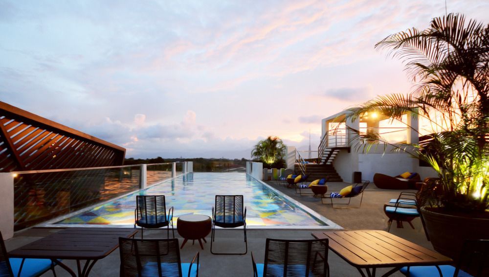 Hue Hotels And Resorts Puerto Princesa Managed By Hii Екстериор снимка