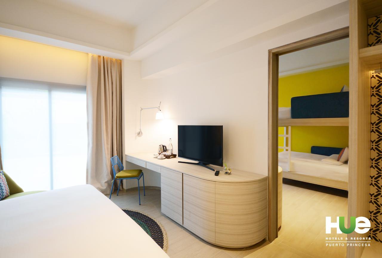 Hue Hotels And Resorts Puerto Princesa Managed By Hii Екстериор снимка