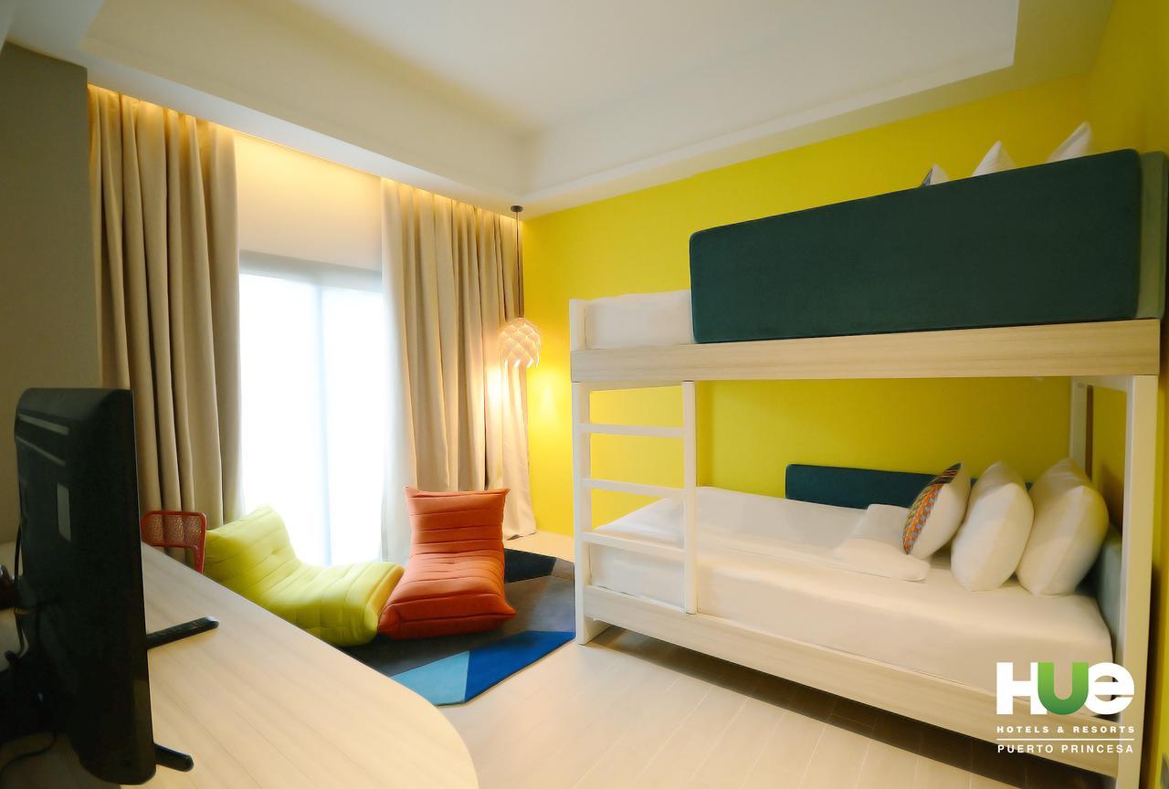 Hue Hotels And Resorts Puerto Princesa Managed By Hii Екстериор снимка