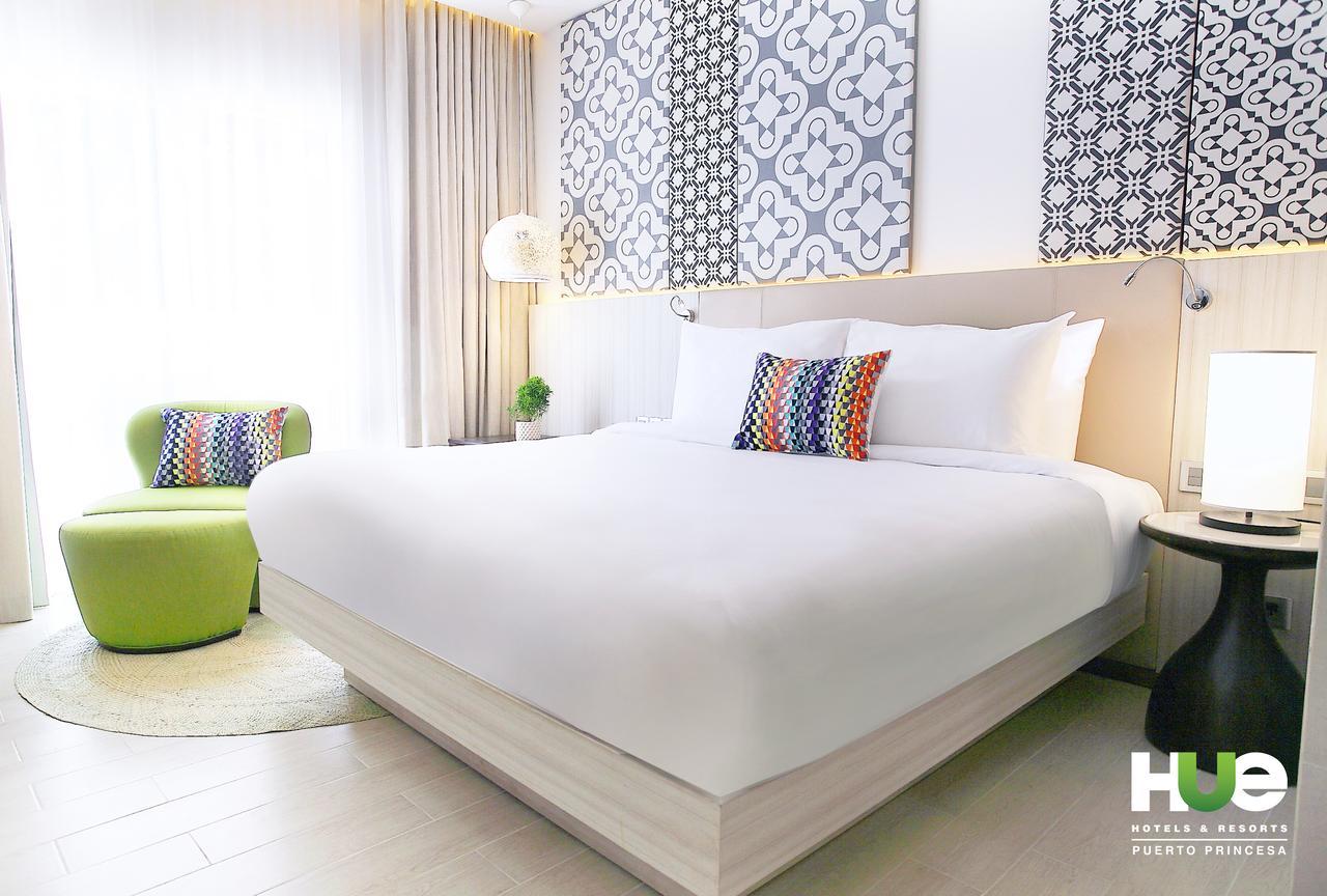 Hue Hotels And Resorts Puerto Princesa Managed By Hii Екстериор снимка