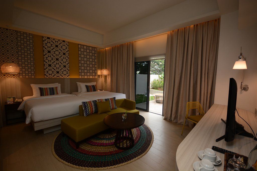 Hue Hotels And Resorts Puerto Princesa Managed By Hii Екстериор снимка