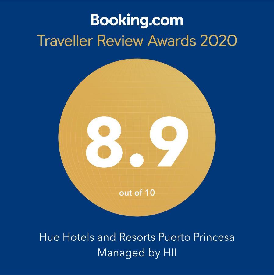 Hue Hotels And Resorts Puerto Princesa Managed By Hii Екстериор снимка